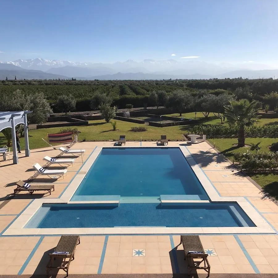 Domaine Des Etoiles, Pour Vos Evenements Villa Marrakesh 0*,  Morocco