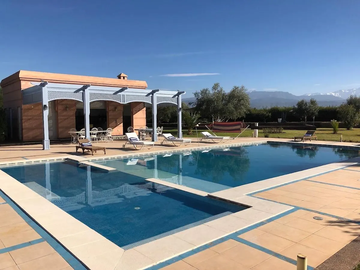 Domaine Des Etoiles, Pour Vos Evenements Villa Marrakesh Morocco
