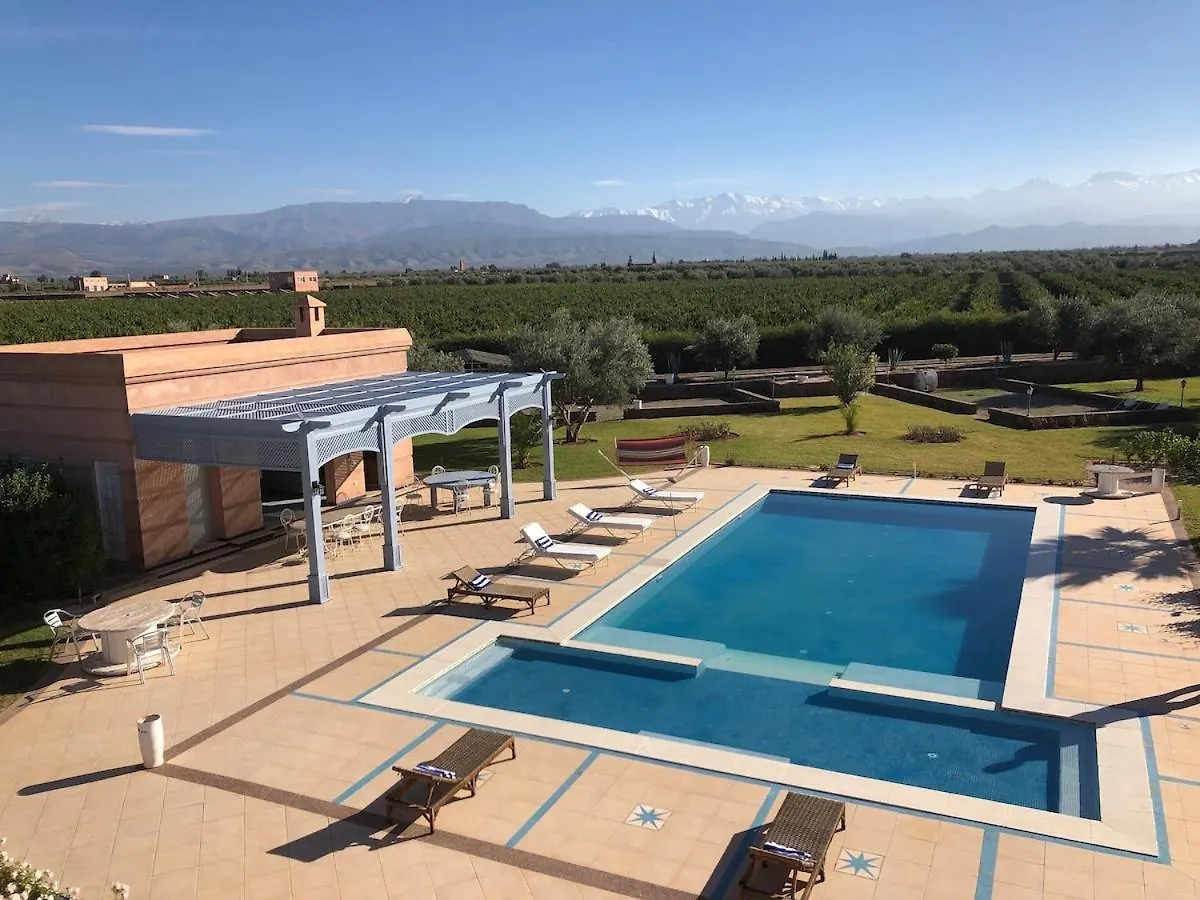Domaine Des Etoiles, Pour Vos Evenements Villa Marrakesh