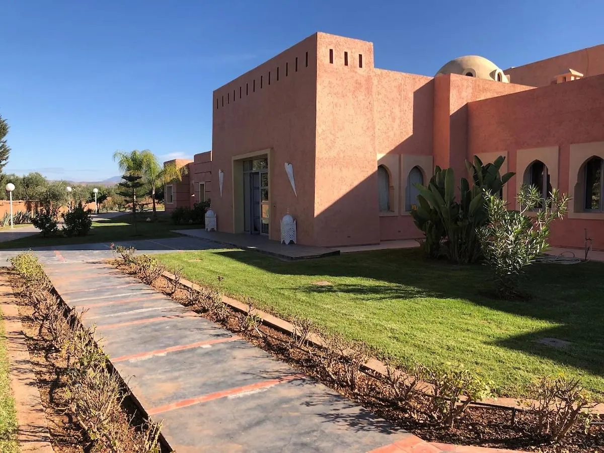 Domaine Des Etoiles, Pour Vos Evenements Villa Marrakesh