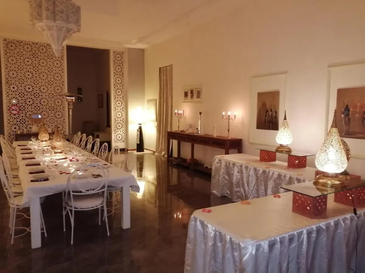Domaine Des Etoiles, Pour Vos Evenements Villa Marrakesh 0*,