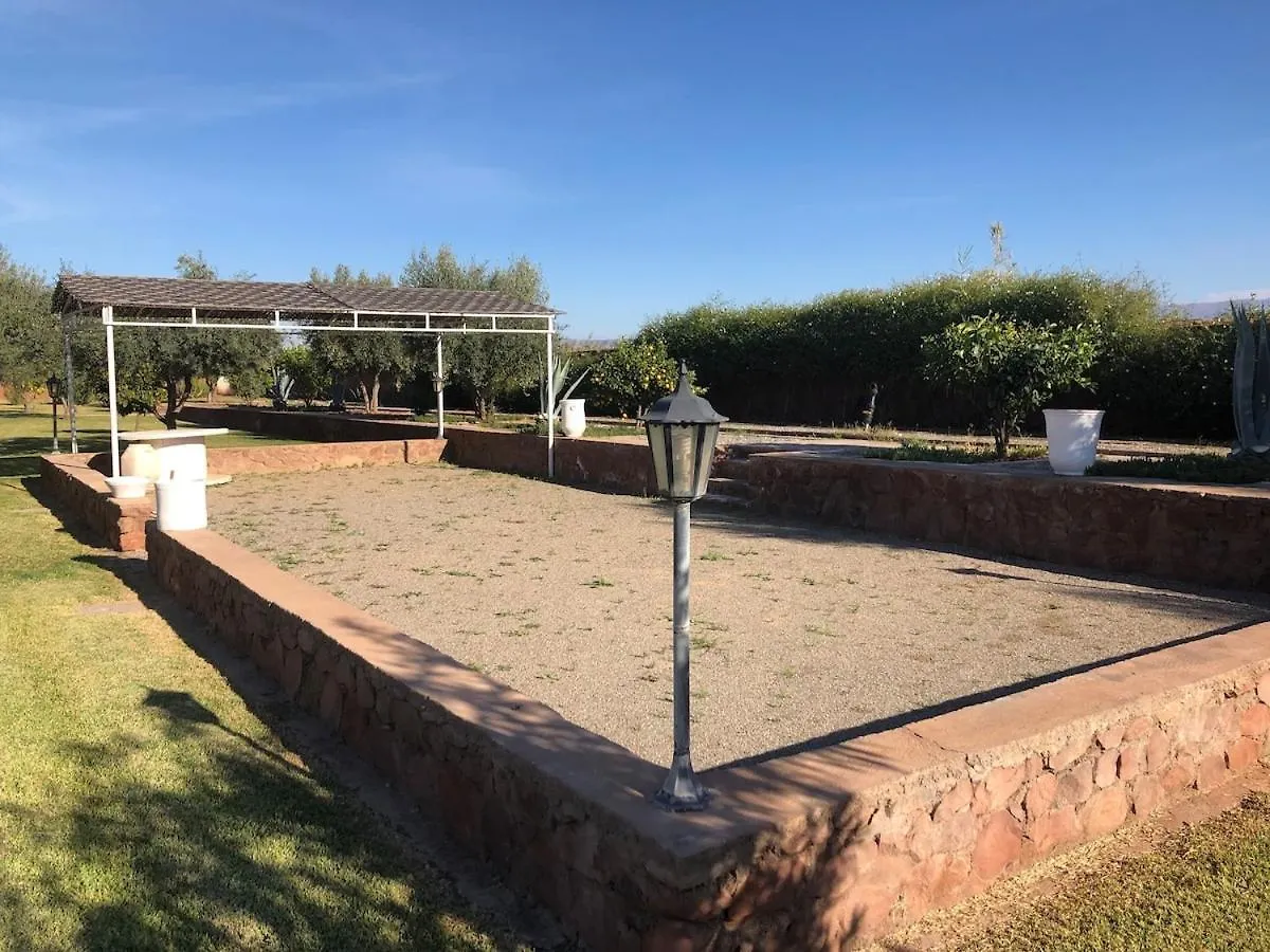 Domaine Des Etoiles, Pour Vos Evenements Villa Marrakesh