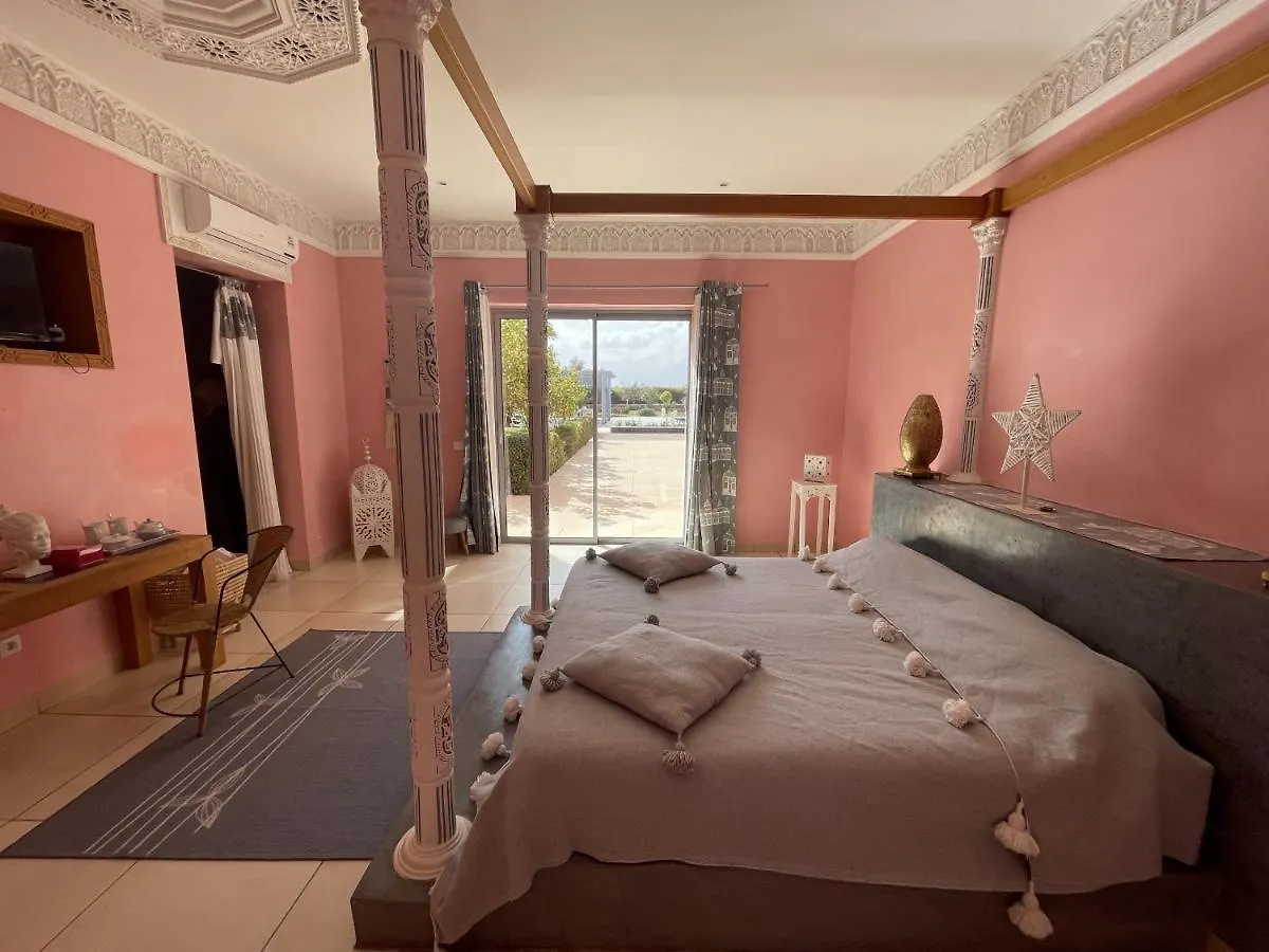 Domaine Des Etoiles, Pour Vos Evenements Villa Marrakesh